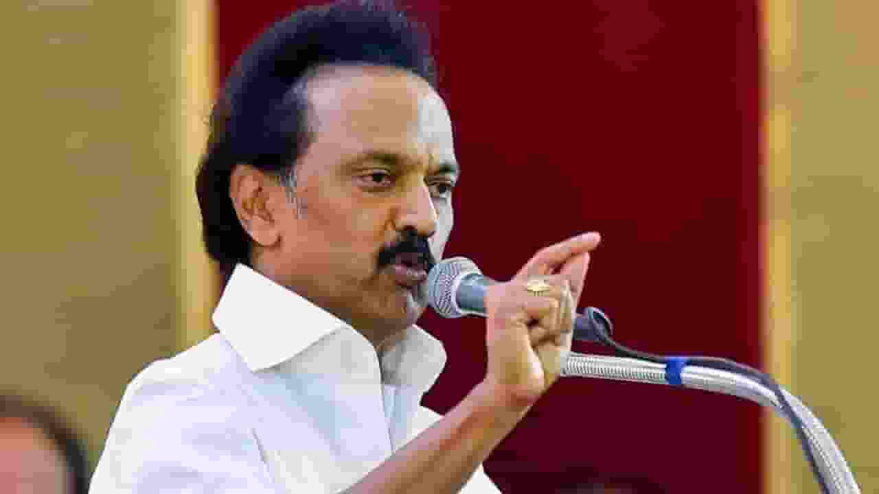 'अमित नहीं, कोई शाह तमिलनाडु पर राज नहीं कर पाएगा', स्टालिन की चुनौती mk stalin