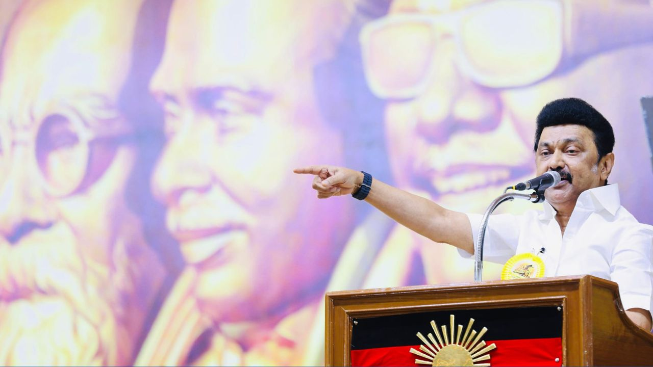 भाषा से संस्कृति तक, स्टालिन के केंद्र से खफा होने की पूरी कहानी MK Stalin