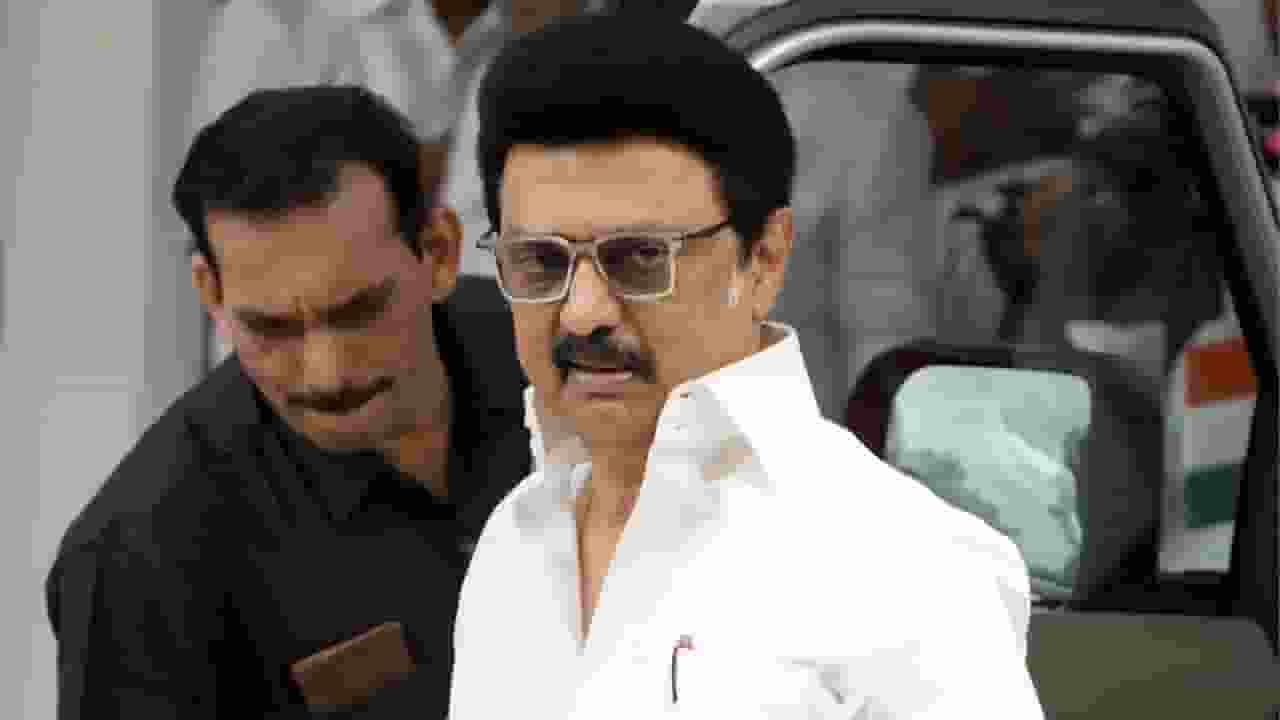स्टालिन ने 8 मुख्यमंत्रियों को लिखा खत, SC में सवालों का करेंगे विरोध MK Stalin