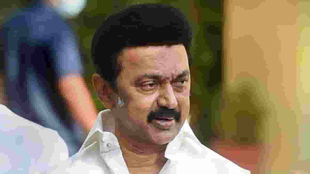 'जिंदा नेताओं के नाम पर न हो योजनाओं की घोषणा', हाई कोर्ट का आदेश MK Stalin, Tamilnadu CM