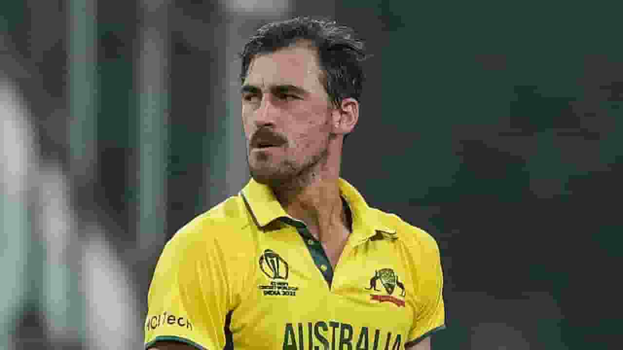 65 मैच खेलने वाले मिचेल स्टार्क ने T20I से क्यों ले लिया संन्यास? mitchell starc