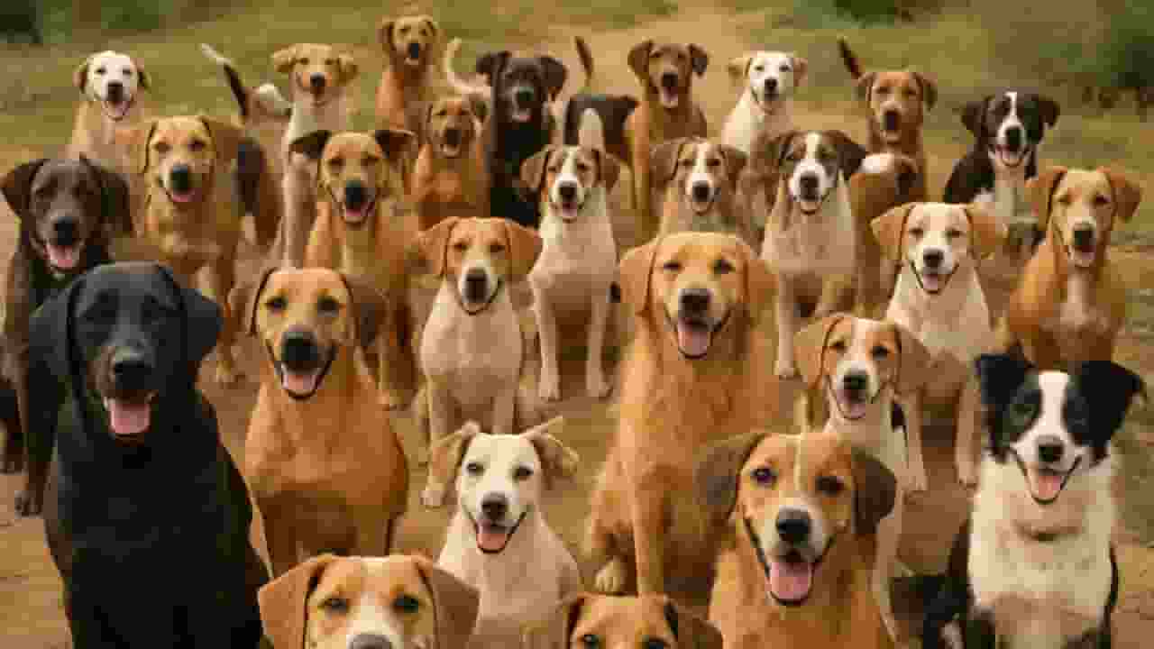 चंडीगढ़ से कोच्चि तक, कुत्तों की समस्या से कैसे निपट रही हैं सरकारें? Representational image । Photo Credit: AI Generated