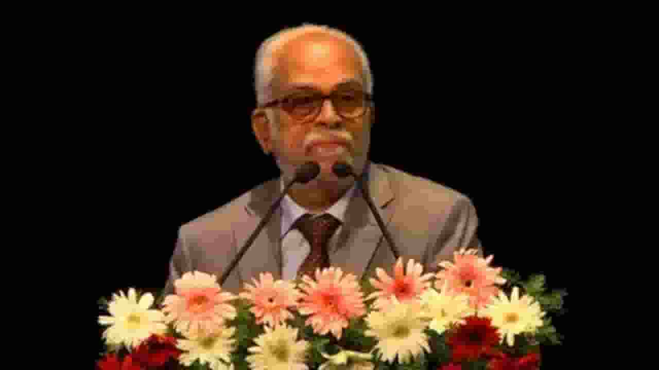 बी सुदर्शन रेड्डी: विपक्ष ने बनाया उपराष्ट्रपति उम्मीदवार, कौन हैं? B Sudrashan Reddy