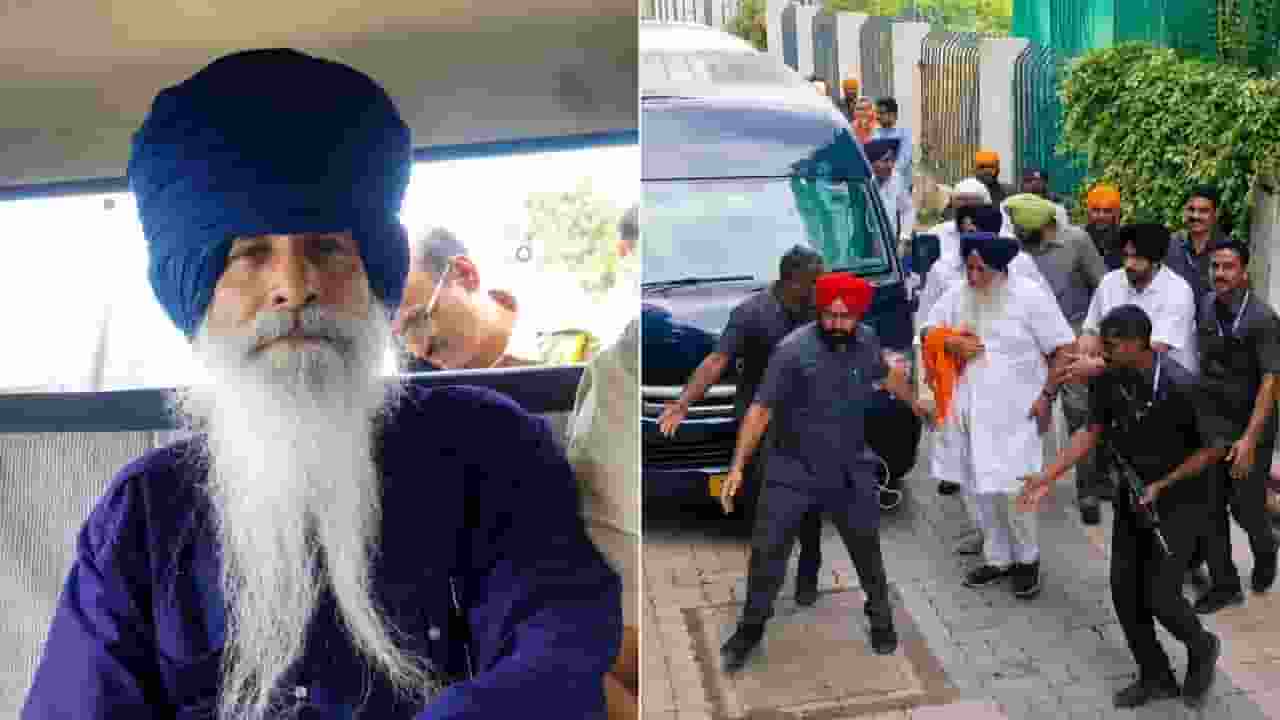 Sukhbir Singh Badal