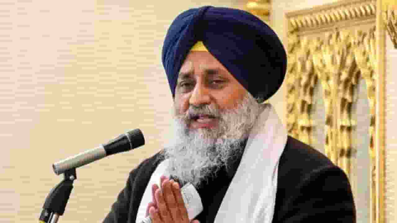 पंजाब: सुखबीर बादल 'तनखैया' घोषित, अब क्या गुनाह किया? Sukhbir Singh Badal