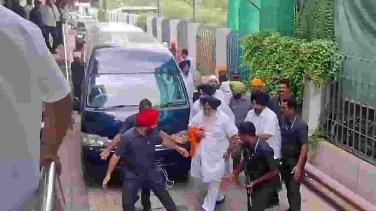 Sukhbir Singh Badal