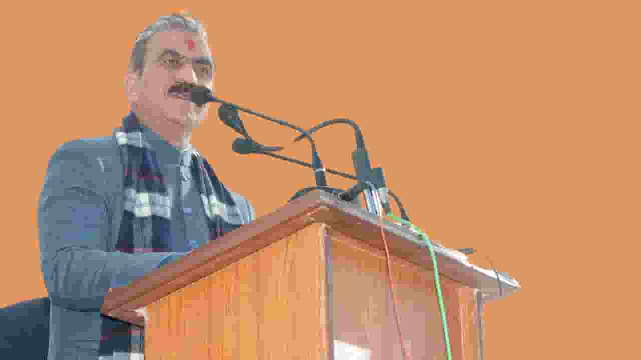 हिमाचल में सुक्खू सरकार ने क्यों टाला 4% DA का फैसला? sukhvinder singh sukhu