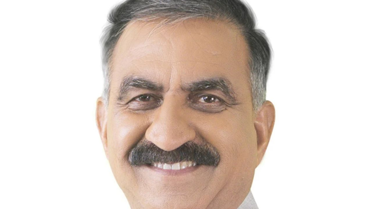 Sukhwinder Singh sukhu