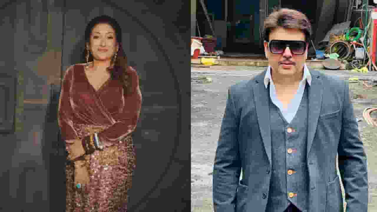 sunita ahuja and govinda