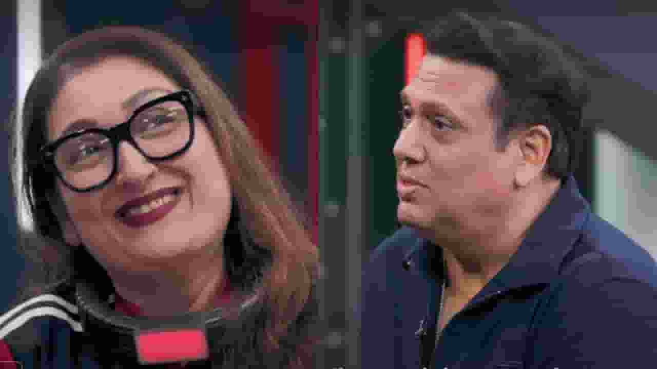 sunita and govinda