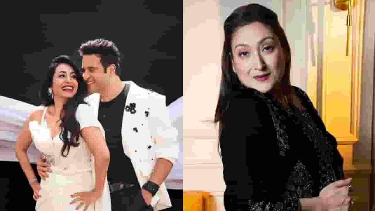 krushna abhishek and sunita