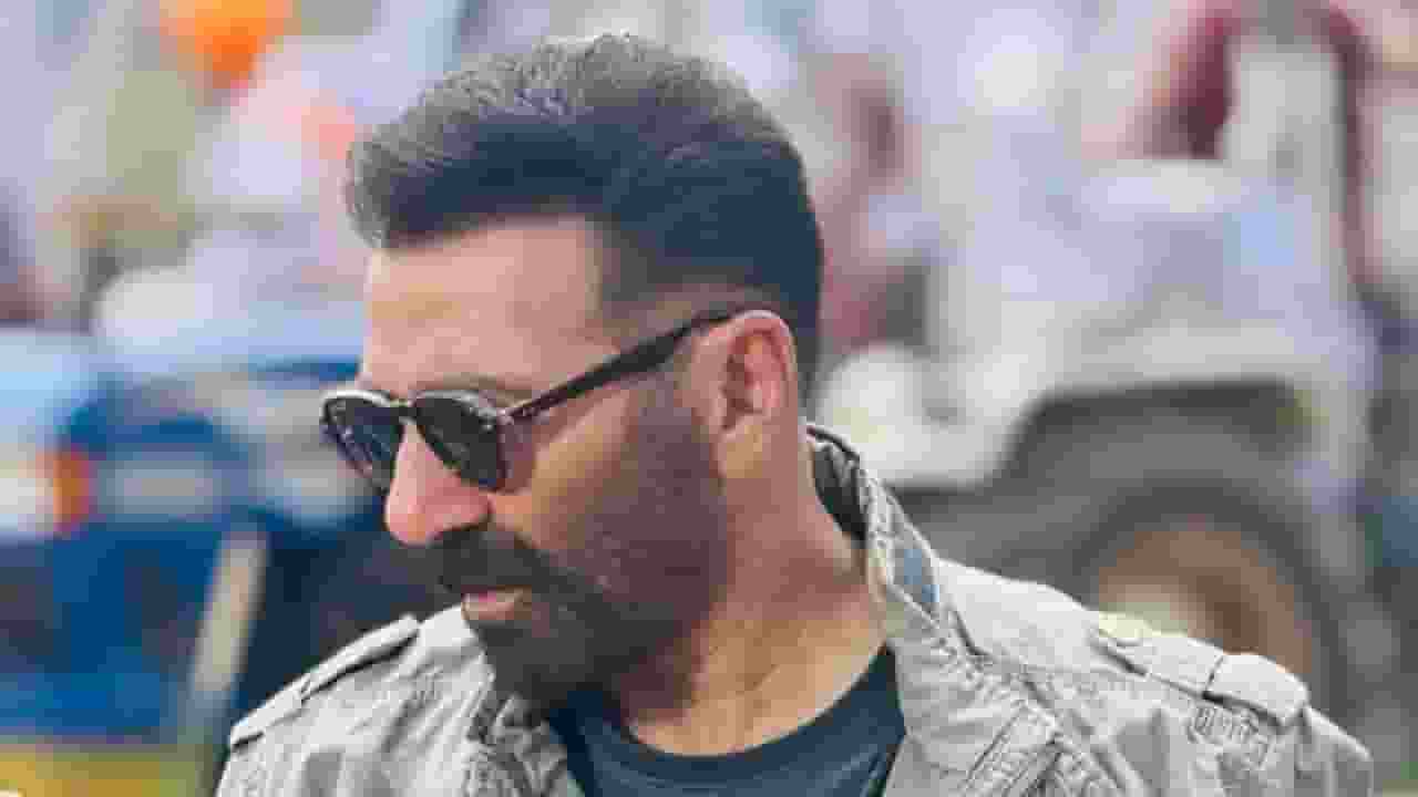 यीशु के सामने खुद को रणदीप ने बताया 'मसीहा', Jaat के सीन पर बवाल Sunny Deol jaat controversy