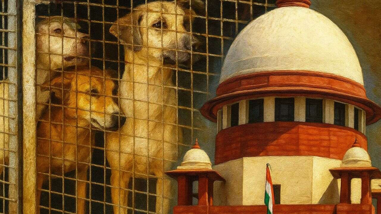'जो करना था, वह नहीं किया', आवारा कुत्तों के मामले पर SC ने क्या कहा? supreme court
