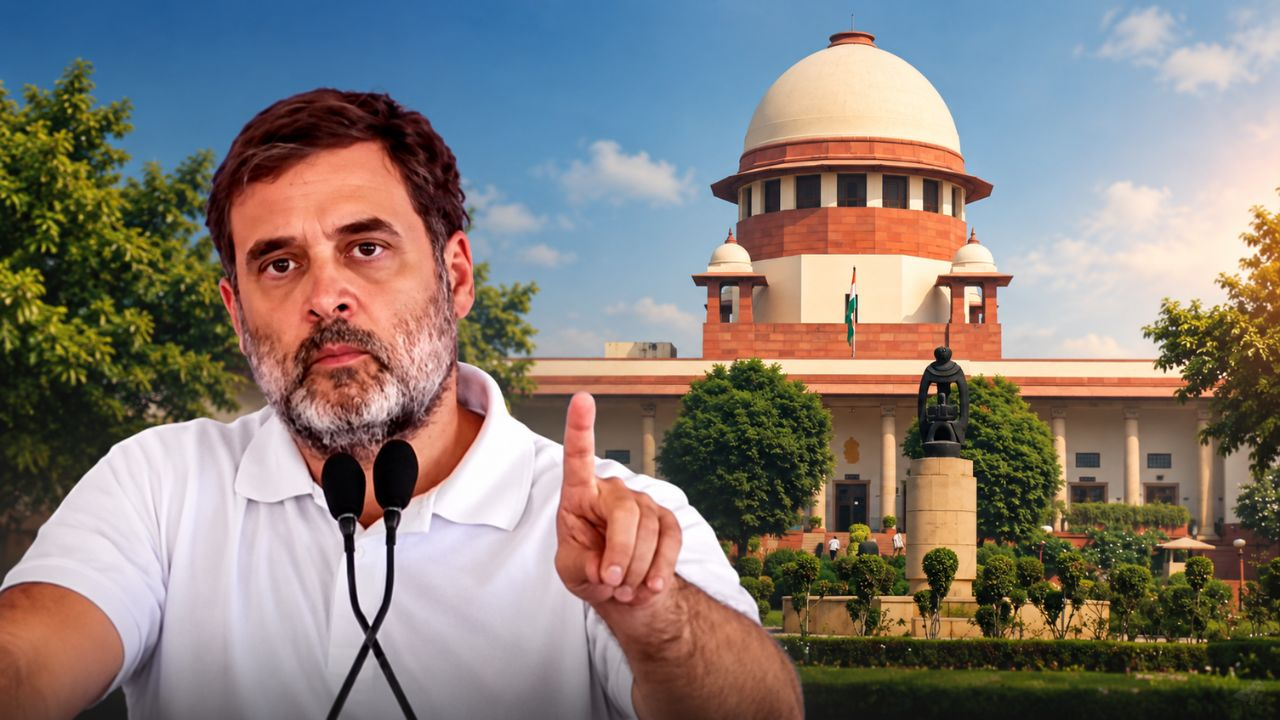 Rahul Gandhi PTI