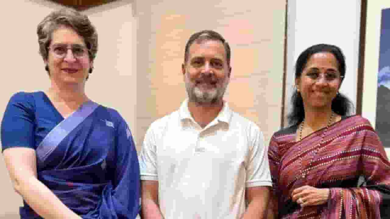 Supriya Sule