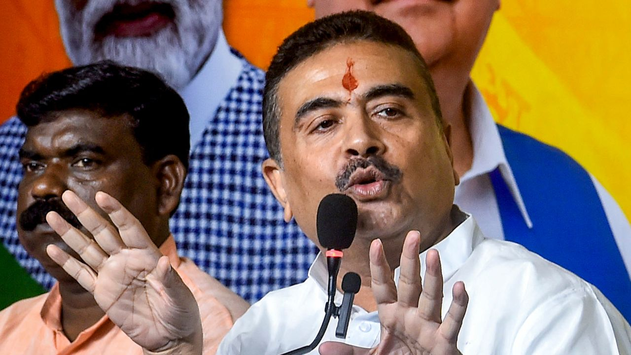 suvendu adhikari