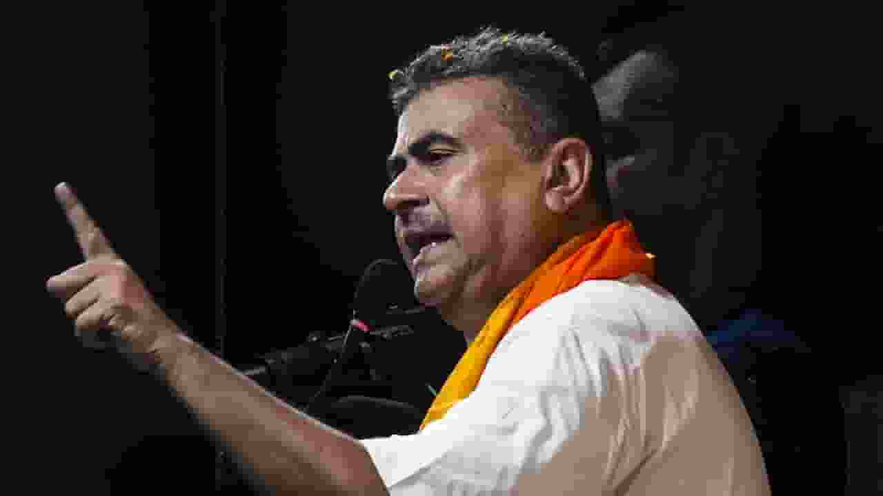 suvendu adhikari pti