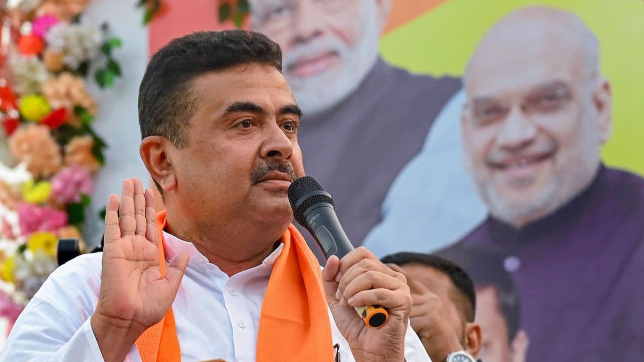 suvendu adhikari