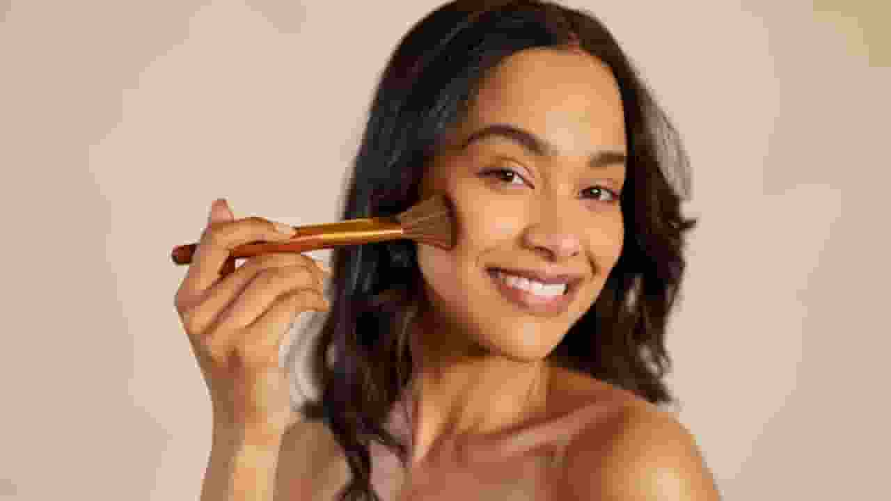 makeup tips monsoon