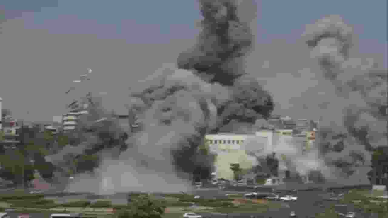 7 दिनों का संघर्ष, 600 मौतें, अब थम गई इजरायल-सीरिया की जंग Syria Crisis