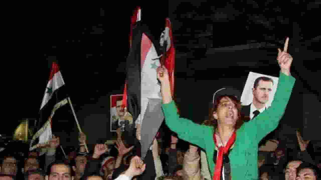 सीरिया में अलावी क्यों मारे जा रहे, बशर अल असद से क्या है कनेक्शन? Representational Image । Photo Credit: PTI