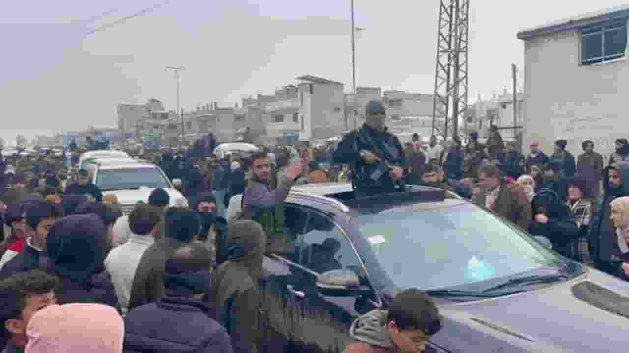 auther news Syria crisis news