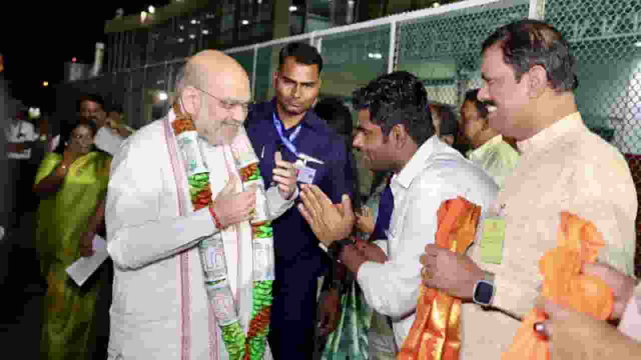 स्टालिन को शाह की दो टूक! कहा- परिसीमन के बाद एक भी सीट कम नहीं होगी Tamil Nadu delimitation