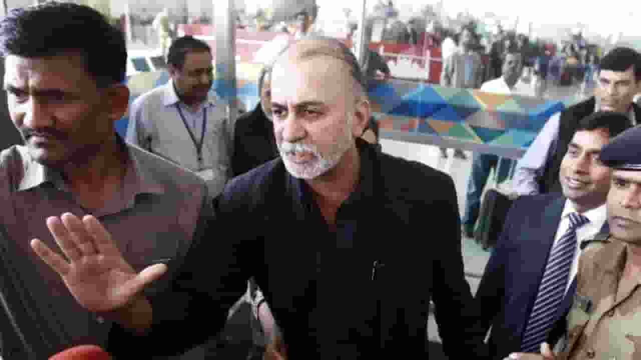 tarun tejpal