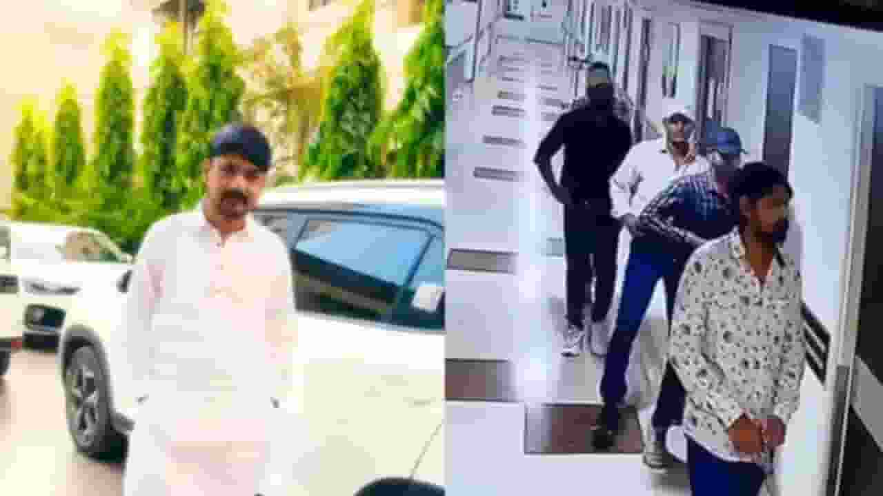 चंदन मिश्रा हत्याकांड: खुद को बेखौफ शिकारी बताने वाला तौसीफ है कौन? Tuseef Badshah