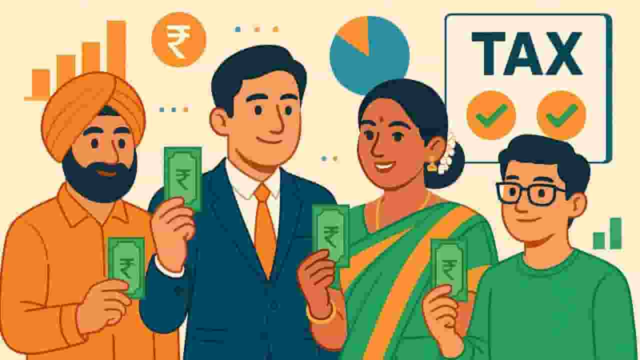 गुजरातियों से ज्यादा बिहार-झारखंड में लखपति; ITR भरने वाले कितने अमीर itr file