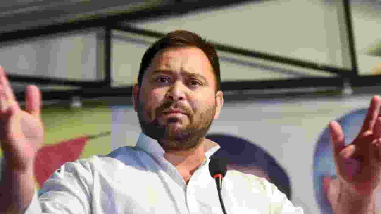 Tejashwi Yadav