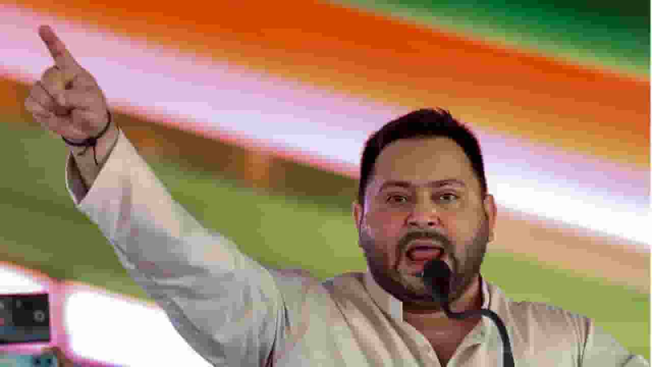 tejashwi yadav