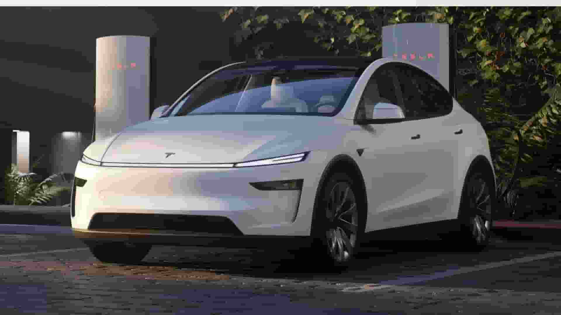 भारत में लॉन्च हुई थी टेस्ला की Y कार, US में जांच में क्यों फंसी? Tesla