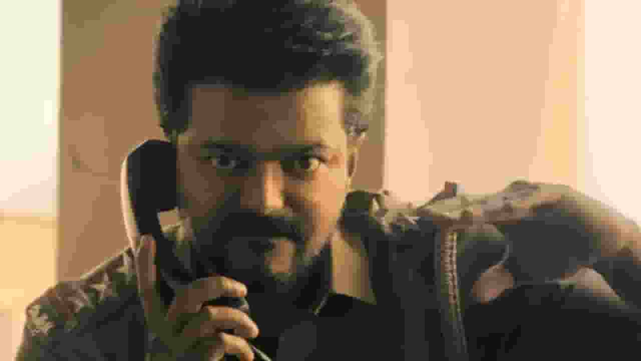 Thalapathy Vijay