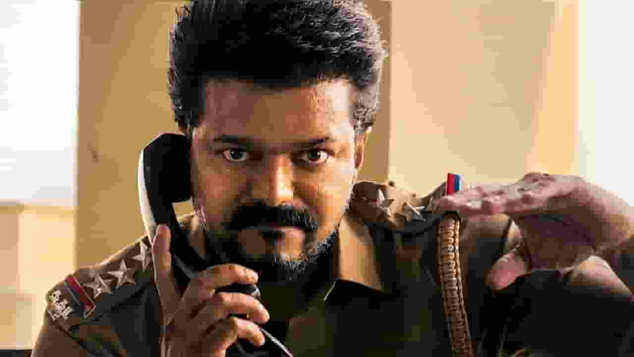 Thalapathy Vijay