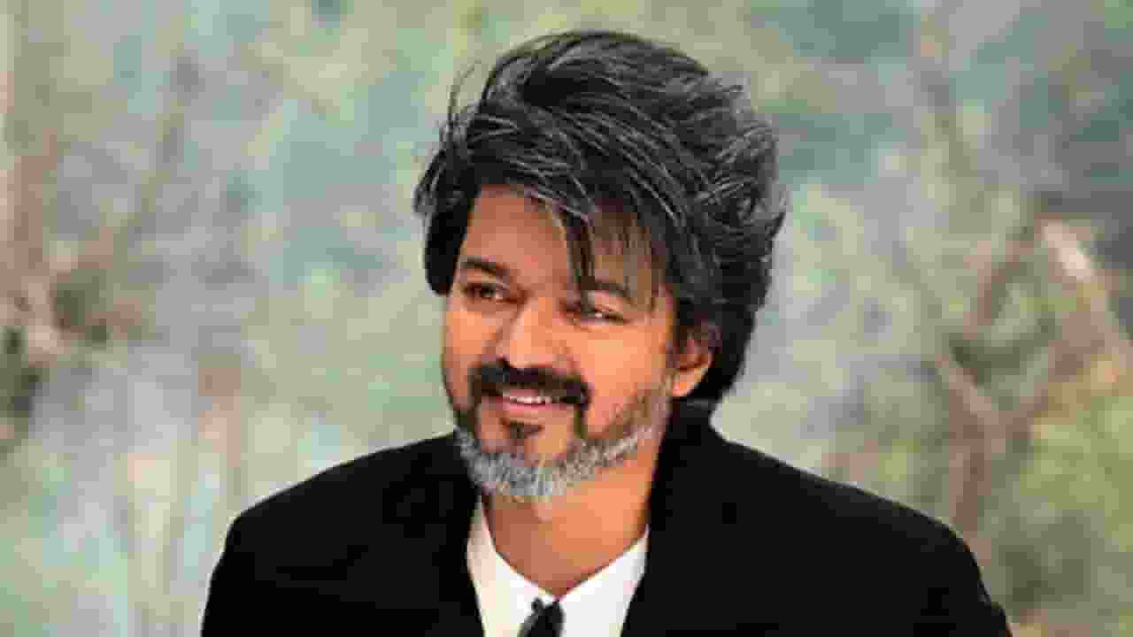 Thalapathy Vijay