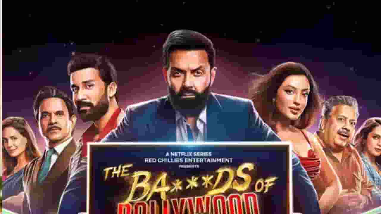 मायानगरी का सच खोल देगी बैड्स ऑफ बॉलीवुड? एकसाथ आ रहे तीनों खान The Baads Of Bollywood trailer