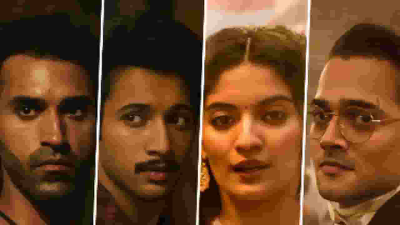 'द रेवोल्यूशनरीज' का टीजर आउट, प्रतिभा रांटा और भुवन बाम ने जीता दिल The Revolutionaries Teaser