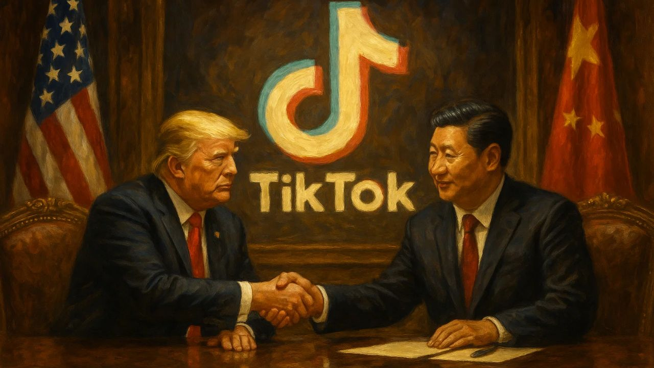 अमेरिका का होगा कंट्रोल, TikTok को लेकर ट्रंप-जिनपिंग में हो गई डील? us china tiktok deal