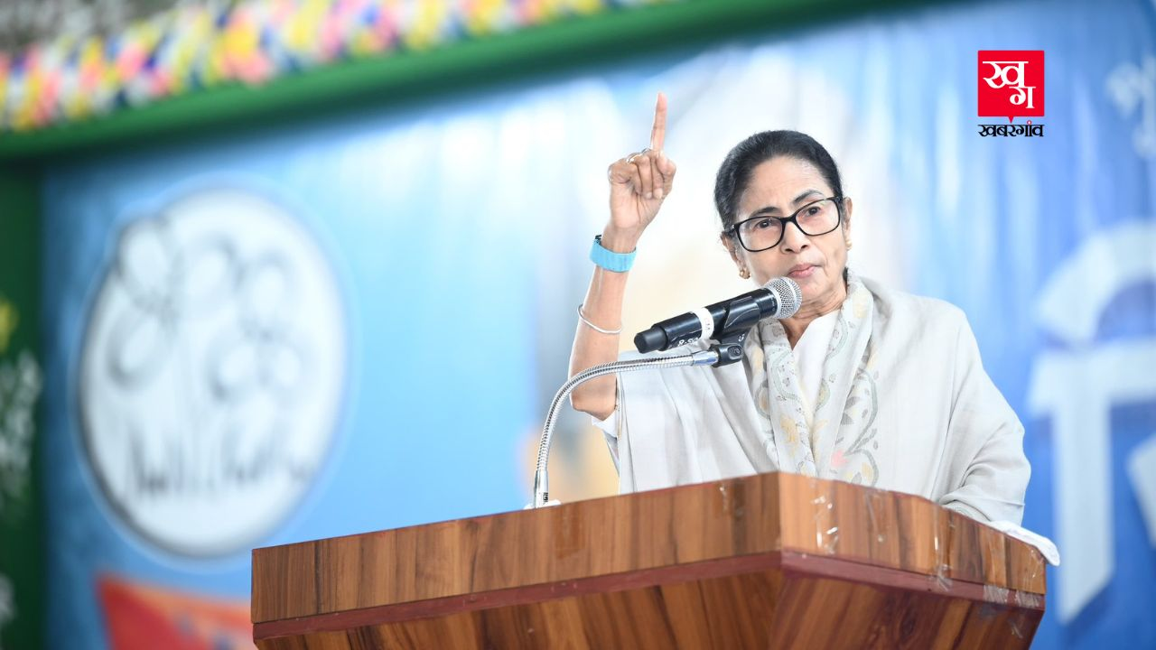 Mamata Banerjee