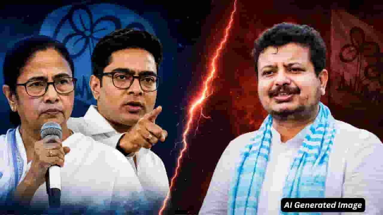 tmc vs ritabrata banerjee