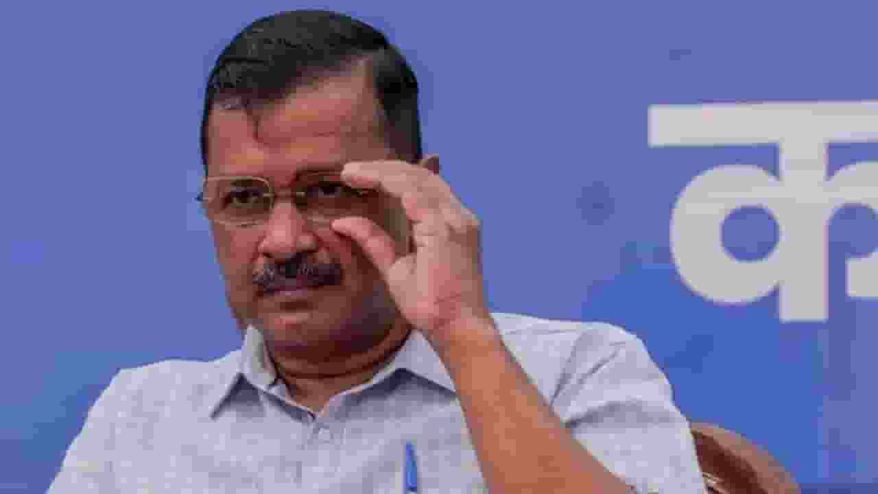 Arvind Kejriwal