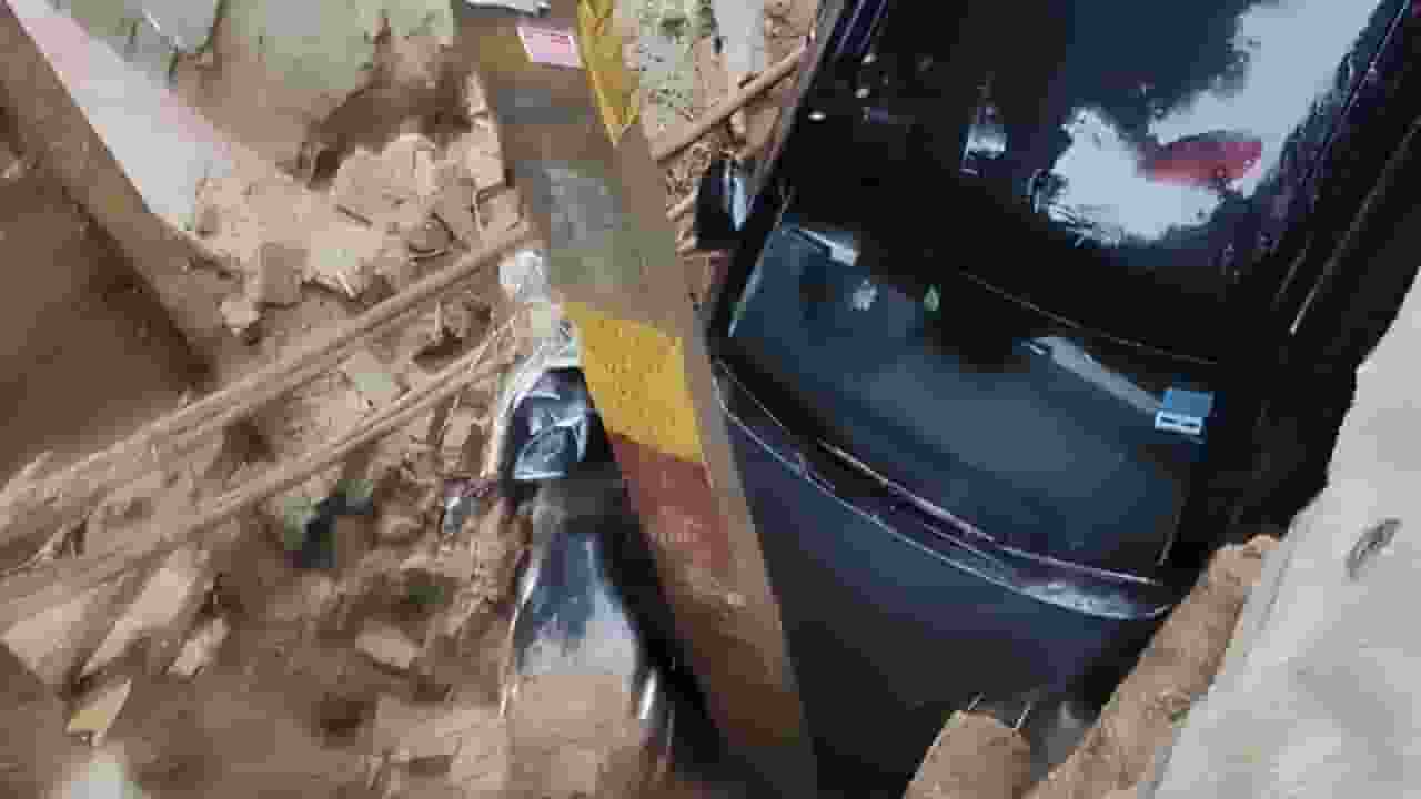 Ghaziabad tragedy