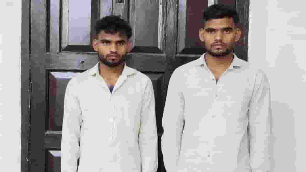 twin brothers bhupendra and bhupesh