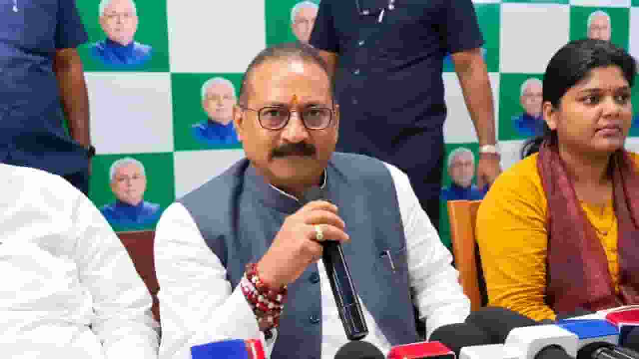 auther news bihar minister ashok choudhary