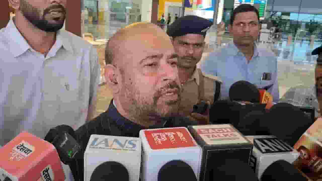 auther news sadhu yadav