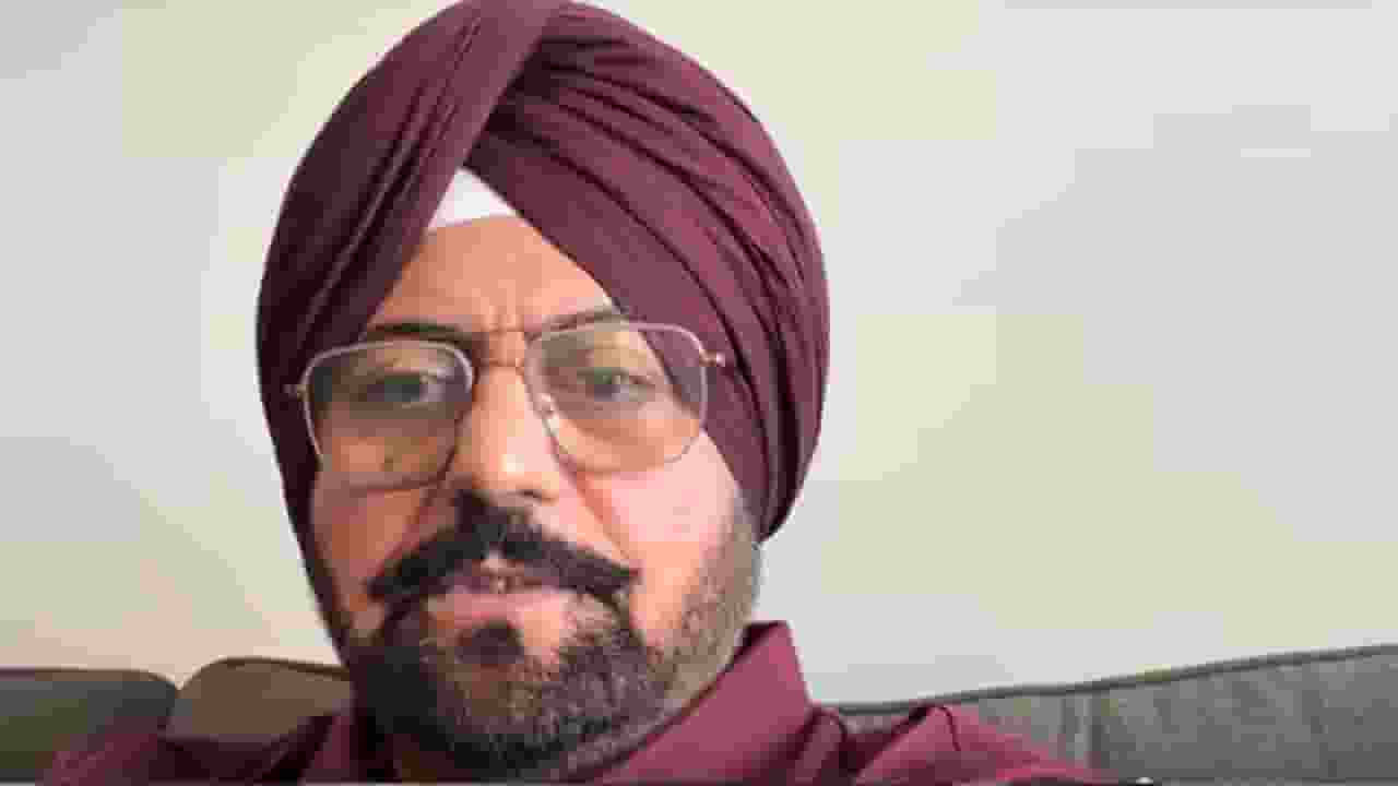 Satinder Bains
