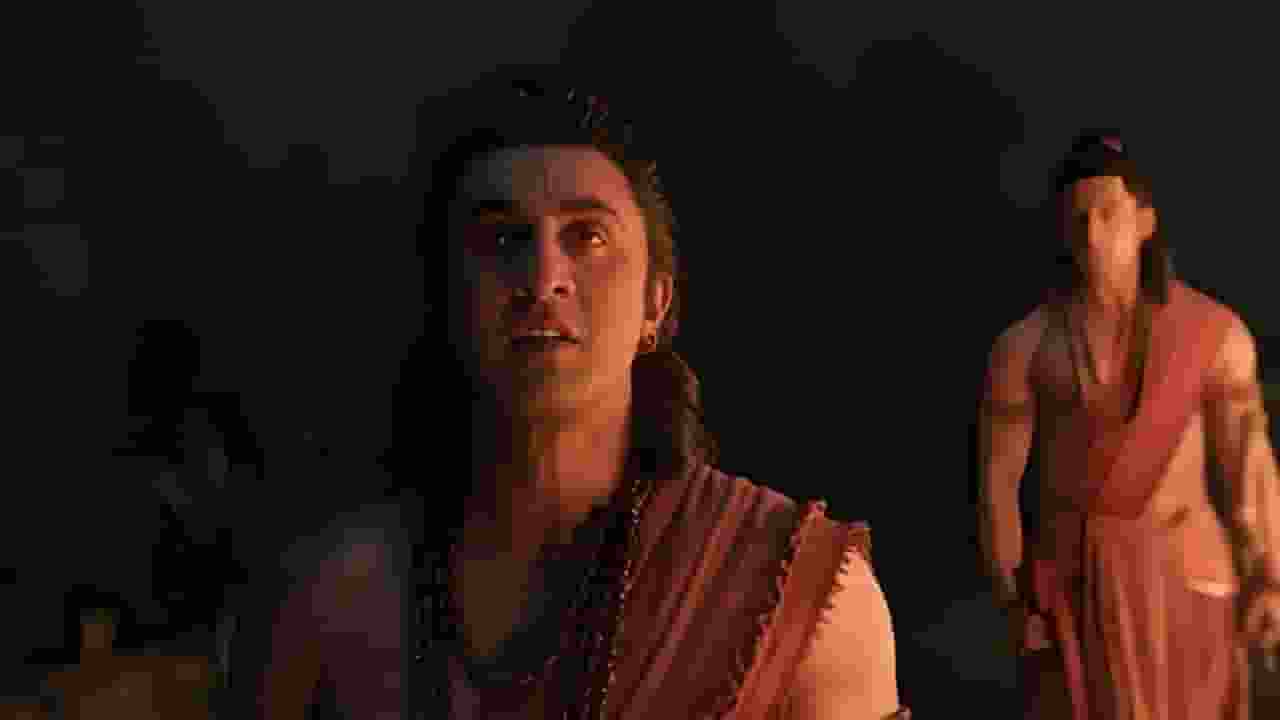 Ranbir Kapoor
