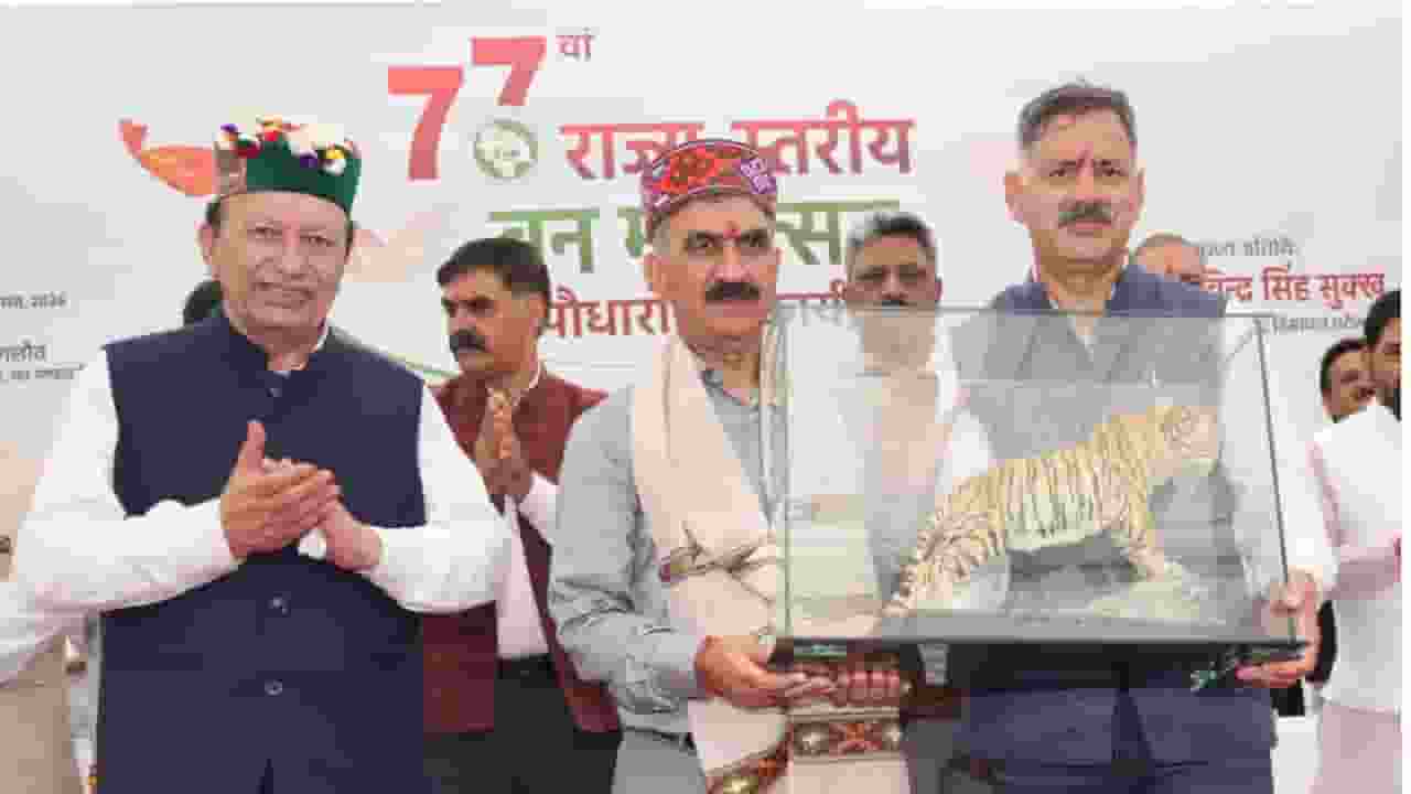 himachal pradesh cm sukhvinder singh sukhu