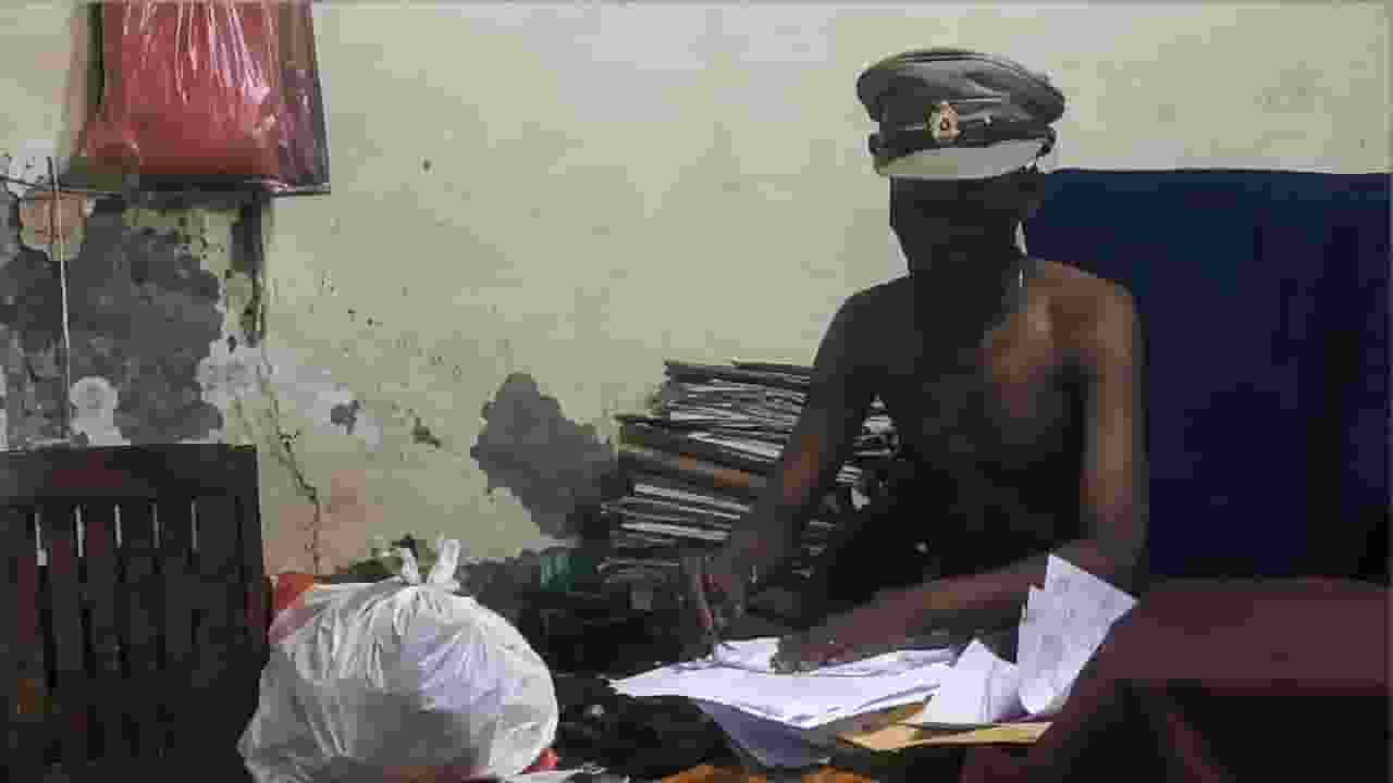 Hapur police station